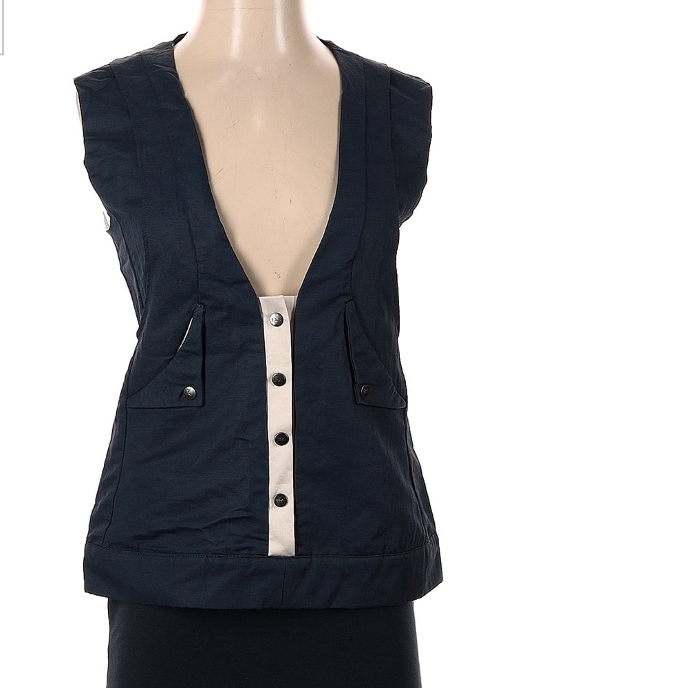JUMA Casual Sleeveless Dress